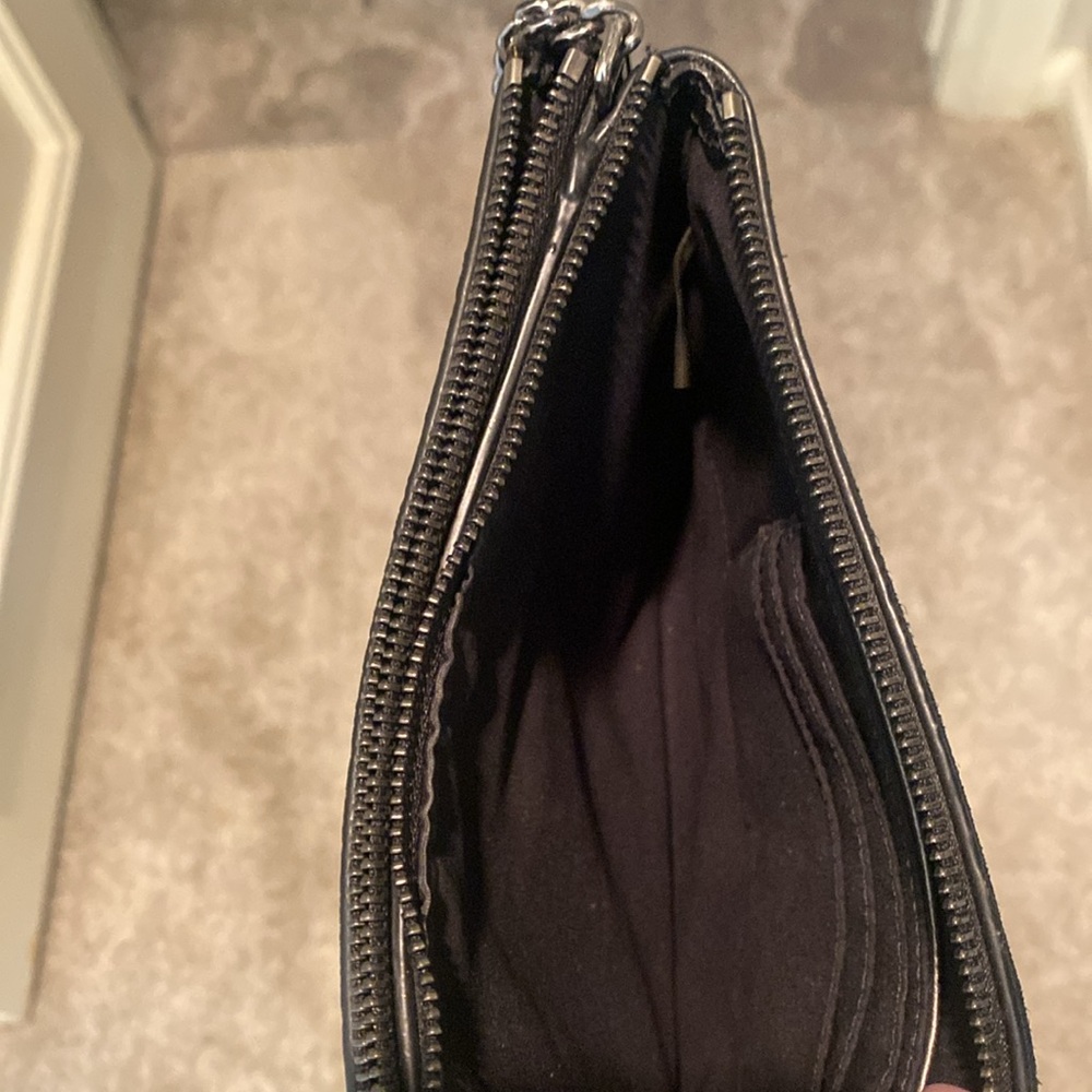Coach Black Minimalist Crossbody Bag - Picture 6 of 7